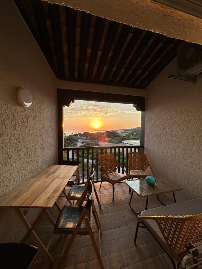 Appartement Cosy Climatise A 100M Des Plages Гассен Экстерьер фото
