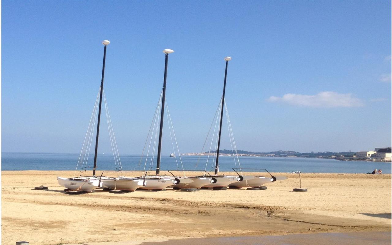 Appartement Cosy Climatise A 100M Des Plages Гассен Экстерьер фото
