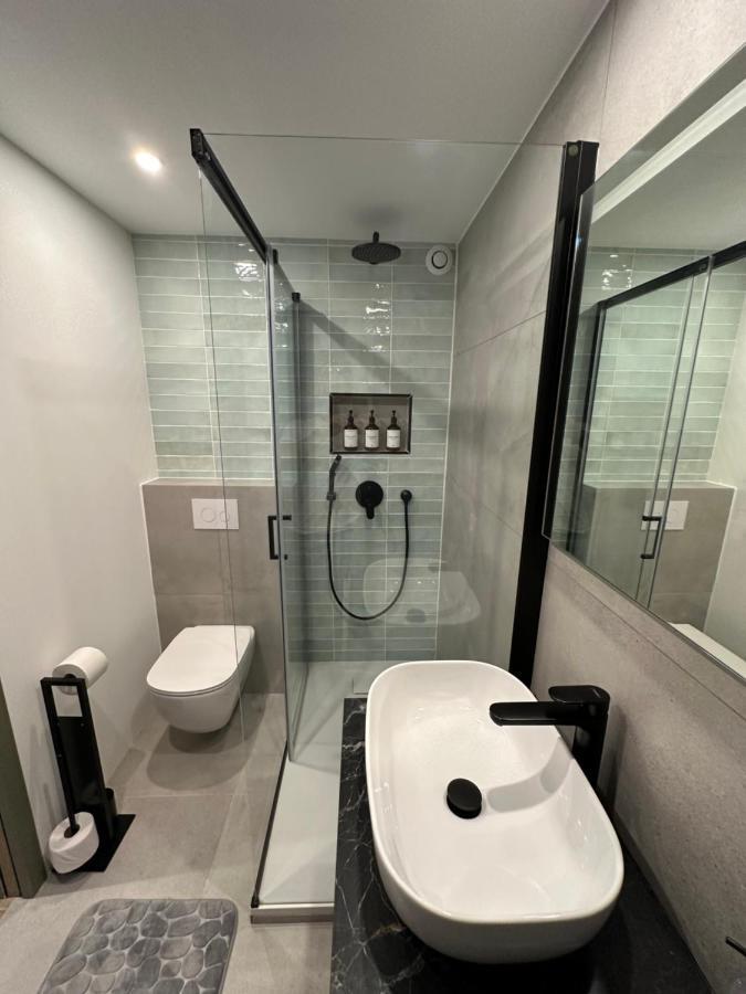 Appartement Cosy Climatise A 100M Des Plages Гассен Экстерьер фото