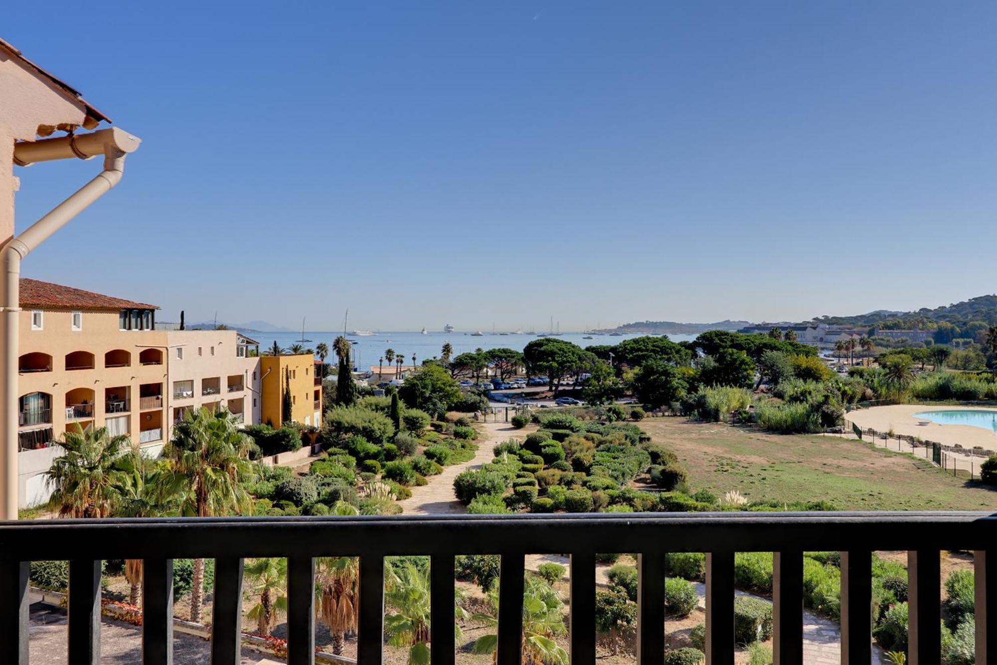 Appartement Cosy Climatise A 100M Des Plages Гассен Экстерьер фото